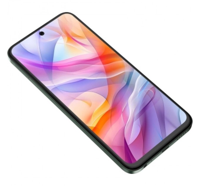 ZTE Мобільний телефон ZTE Nubia V70 Design 8/128GB Green (1143713)