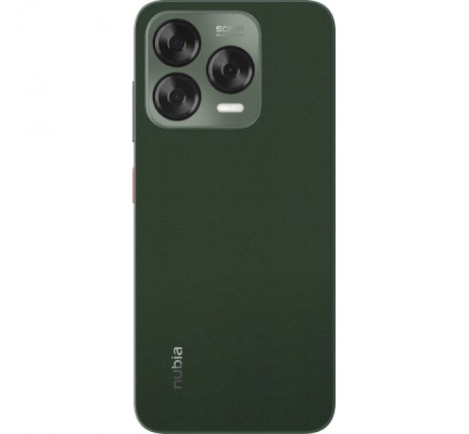 ZTE Мобільний телефон ZTE Nubia V70 Design 8/128GB Green (1143713)