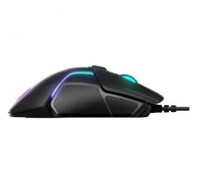 SteelSeries Мишка SteelSeries Rival 600 black (62446)
