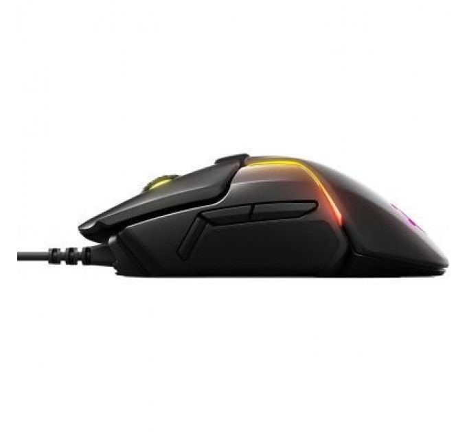 SteelSeries Мишка SteelSeries Rival 600 black (62446)
