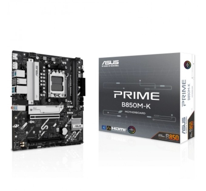 Материнська плата ASUS PRIME B850M-K