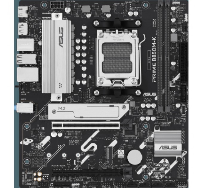 Материнська плата ASUS PRIME B850M-K