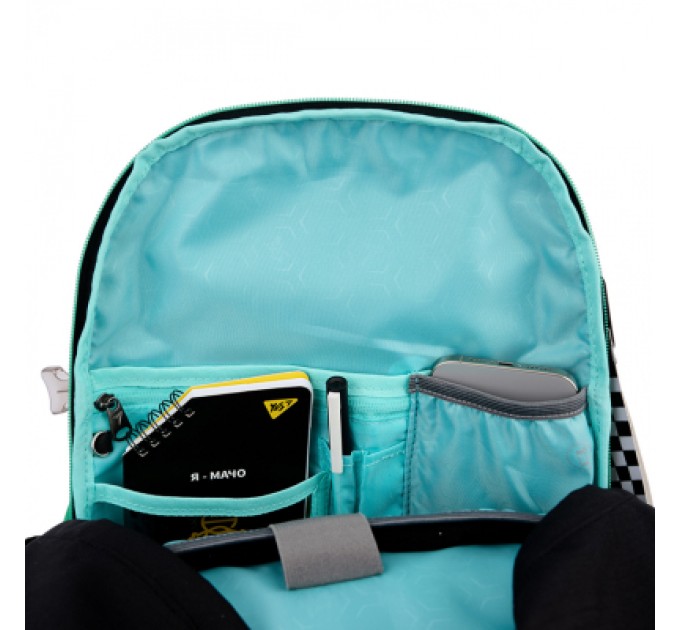 Yes Рюкзак шкільний Yes Demon Slayer Tanjiro T-107 (559978)