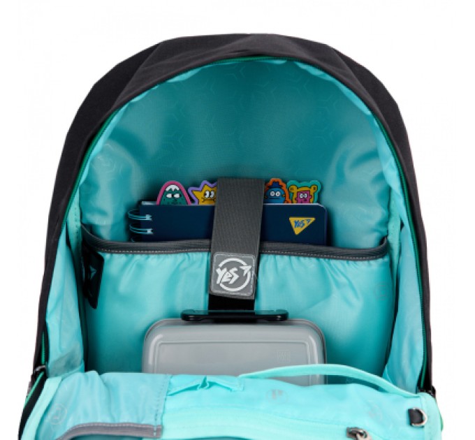 Yes Рюкзак шкільний Yes Demon Slayer Tanjiro T-107 (559978)