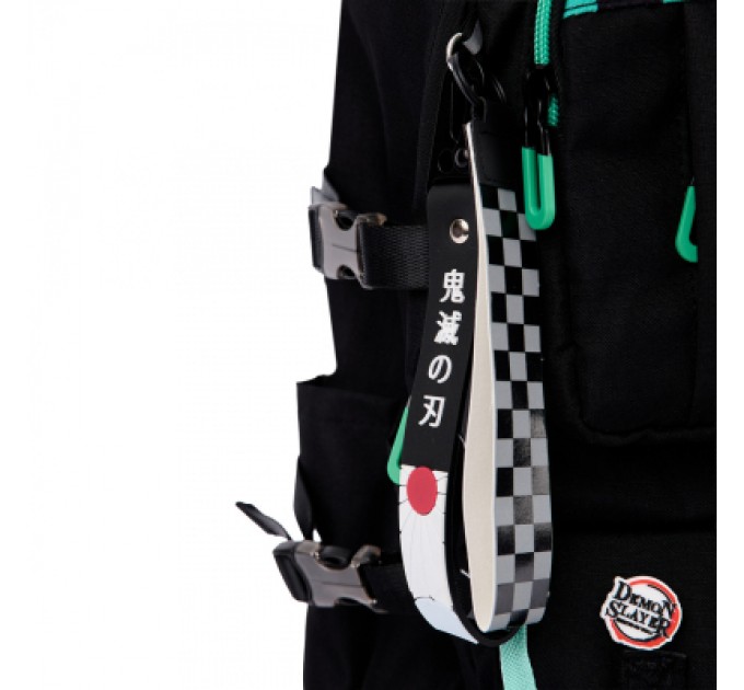 Yes Рюкзак шкільний Yes Demon Slayer Tanjiro T-107 (559978)