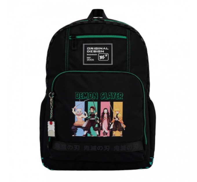 Yes Рюкзак шкільний Yes Demon Slayer Tanjiro T-115 (550002)