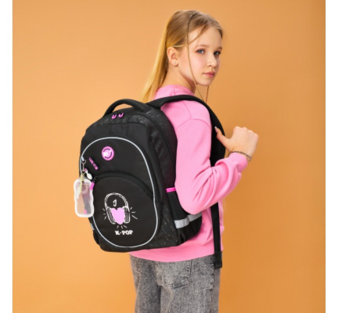 Yes Рюкзак шкільний Yes My Idol 2 TS-58 (559985)