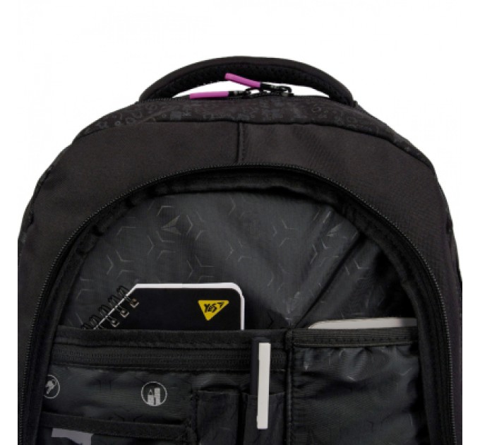 Yes Рюкзак шкільний Yes My Idol 2 TS-58 (559985)