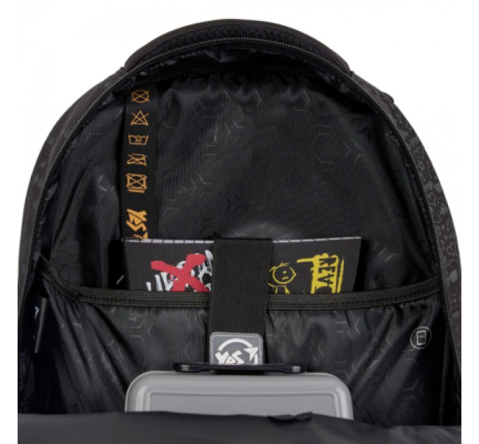 Yes Рюкзак шкільний Yes My Idol 2 TS-58 (559985)