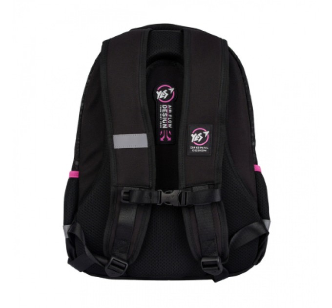 Yes Рюкзак шкільний Yes My Idol 2 TS-58 (559985)