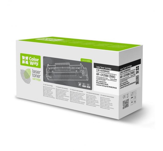 ColorWay Картридж CW (CW-H259MXC) HP LJ Pro M304/404/MFP428 (CF259X)