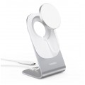 Бездротовий зарядний пристрій Choetech T518-F 15W + підставка-тримач
