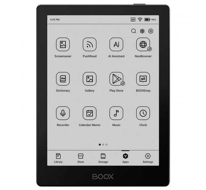 Електронна книга BOOX Go 6