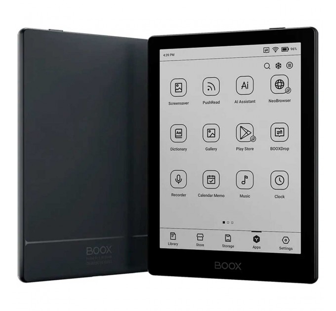 Електронна книга BOOX Go 6