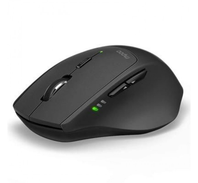 Rapoo Мишка Rapoo MT550 black