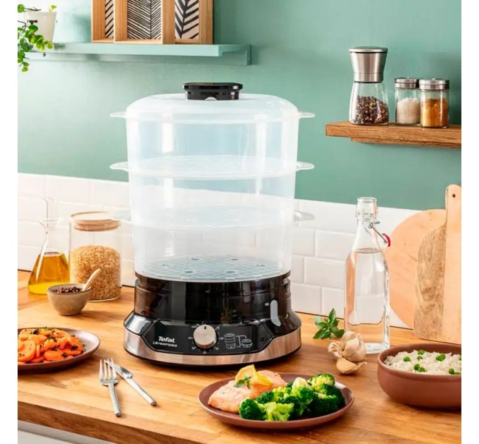 Tefal Пароварка Tefal VC204810