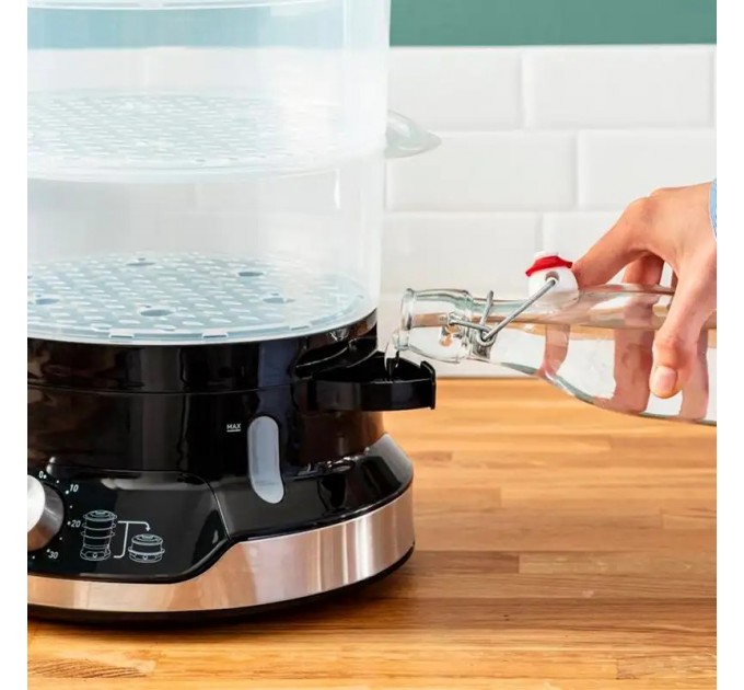 Tefal Пароварка Tefal VC204810