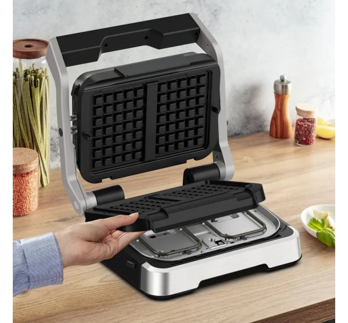 Tefal Набір пластин для вафель Tefal Optigrill XA730810