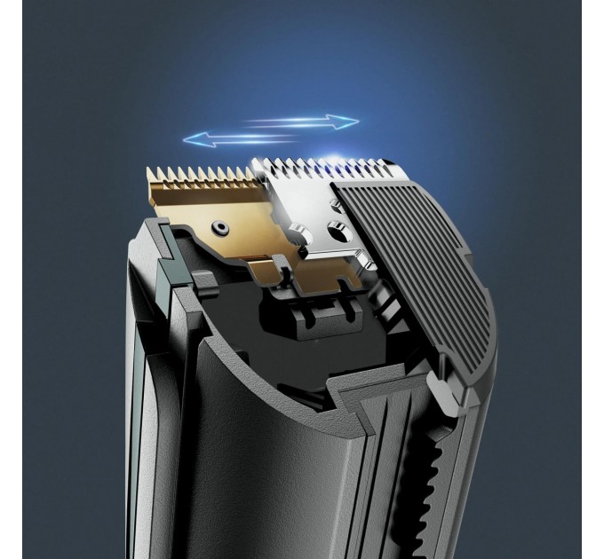 Rowenta Машинка для стрижки Rowenta Advancer TN5224E0