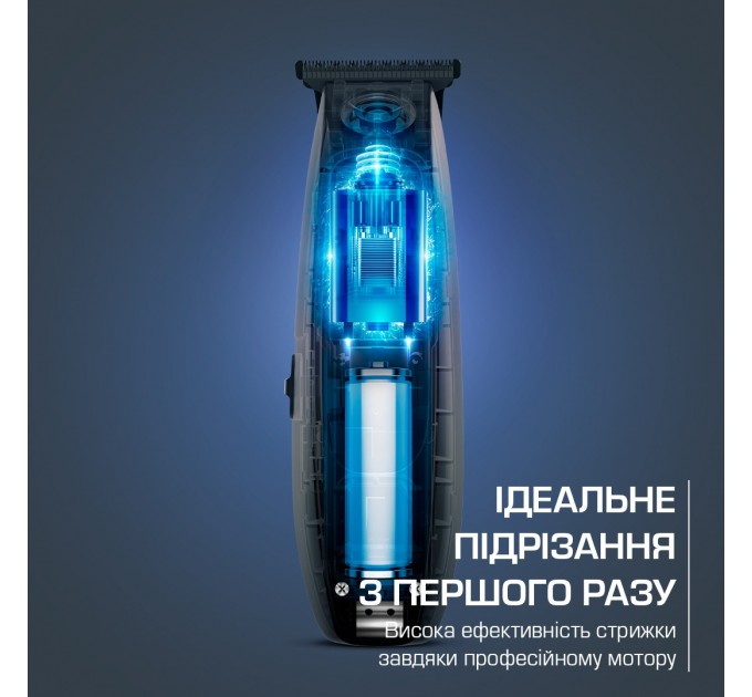 Rowenta Тример Rowenta Barber Experience TN1851E0