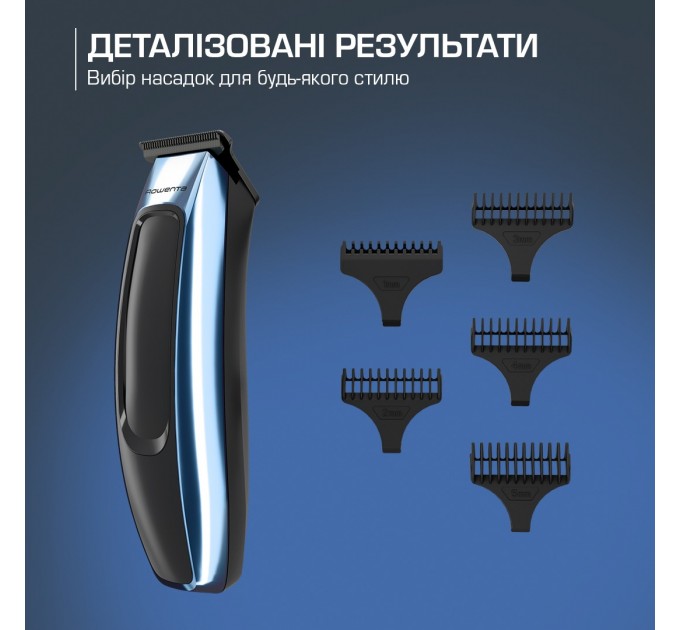 Rowenta Тример Rowenta Barber Experience TN1851E0