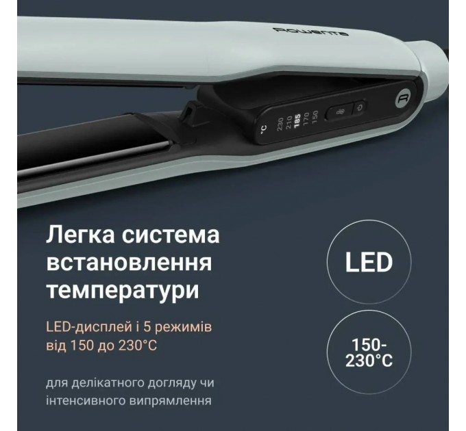 Rowenta Випрямляч для волосся Rowenta Thermoglide SF5120E0