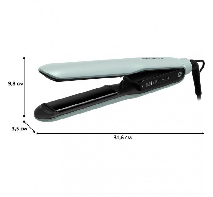 Rowenta Випрямляч для волосся Rowenta Thermoglide SF5120E0