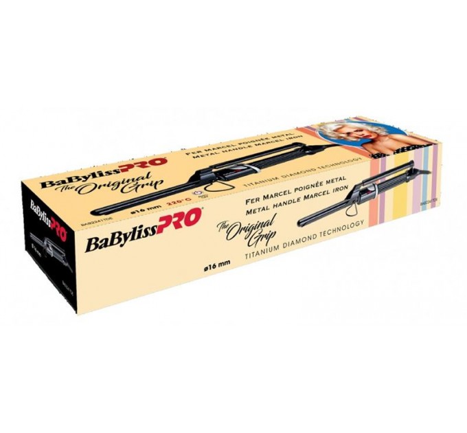 Babyliss Pro Прилад для укладання волосся Babyliss Pro BAB2242TDE