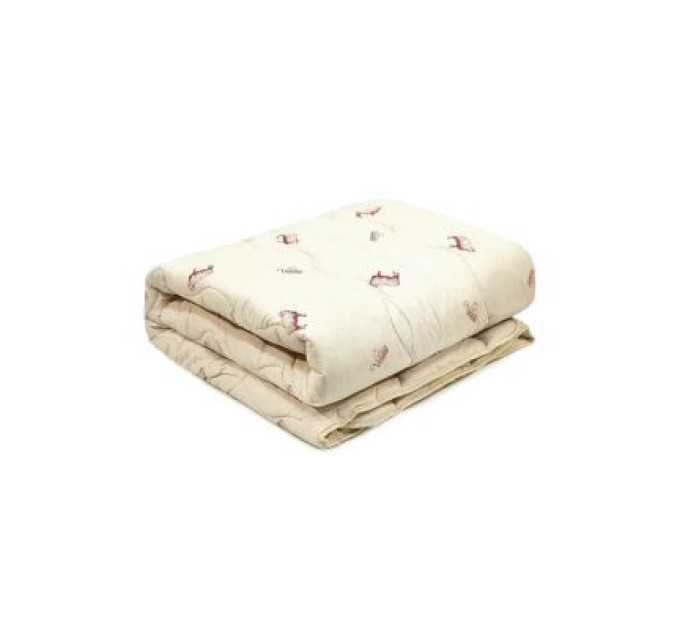 Viluta Ковдра Viluta вовняна стьобана Premium Зима 200х220 в асортименті (ковдра_premium_220*200)