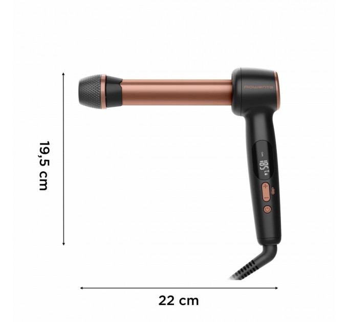 Rowenta Прилад для укладання волосся Rowenta Twist Curl CF4620E0