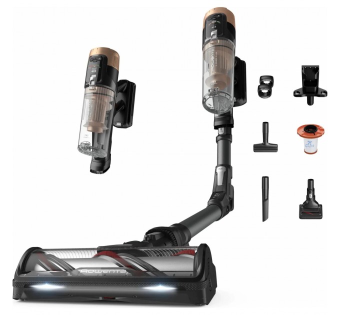 Rowenta Акумуляторний пилосос Rowenta X-Force Flex 14.80 Auto Animal RH9B74WO