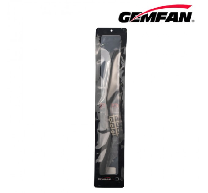 Gemfan Пропелер для дрона Gemfan 14*10L Electric Glass Fiber Nylon CCW (PFGN14X10-EAL)