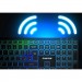 Canyon Клавіатура Canyon HKB-W11 Slim Dual Mode Wireless/Bluetooth RGB UA Black (CNS-HBTK11B)
