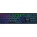 Canyon Клавіатура Canyon HKB-W11 Slim Dual Mode Wireless/Bluetooth RGB UA Black (CNS-HBTK11B)