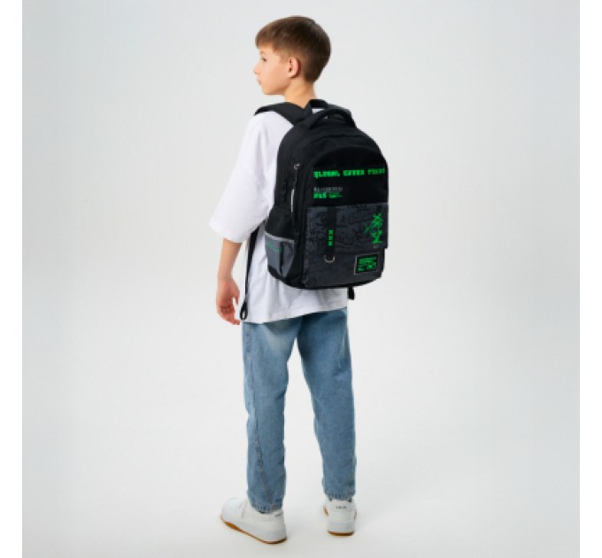 Yes Рюкзак шкільний Yes Extreme Brave TS-48 (559924)