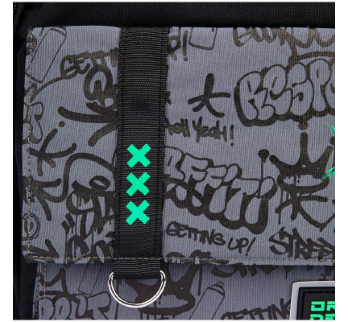 Yes Рюкзак шкільний Yes Extreme Brave TS-48 (559924)