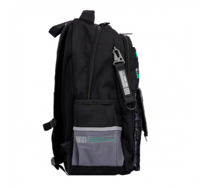 Yes Рюкзак шкільний Yes Extreme Brave TS-48 (559924)