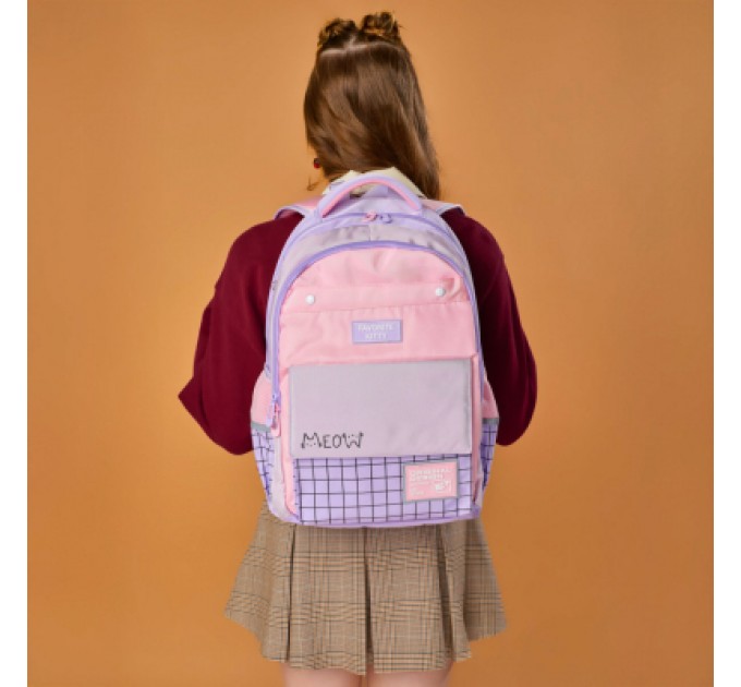 Yes Рюкзак шкільний Yes Favorite Kitty TS-48 (550035)