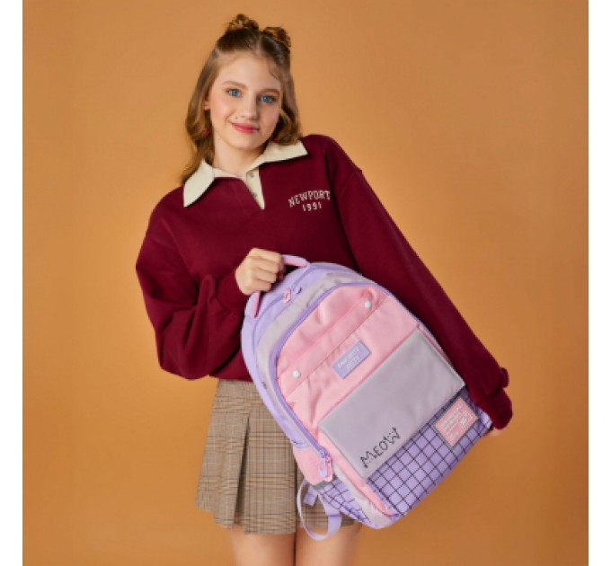 Yes Рюкзак шкільний Yes Favorite Kitty TS-48 (550035)