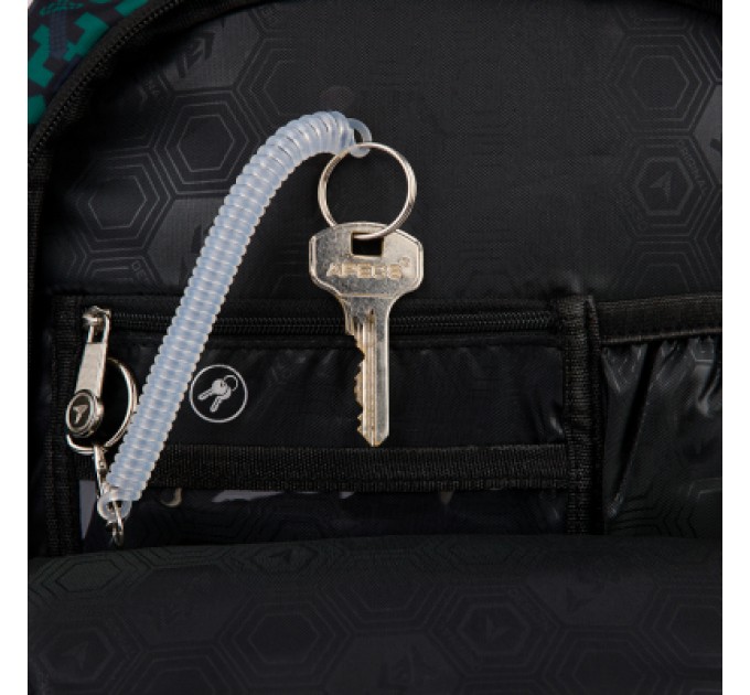 Yes Рюкзак шкільний Yes Minecraft Watch Out S-108 (559831)