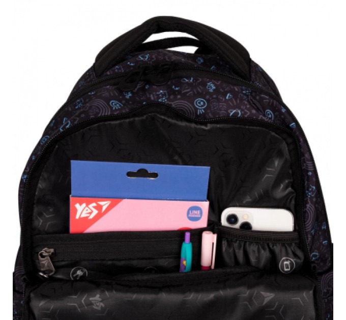 Рюкзак шкільний Yes Moon Cat TS-57 (550030)