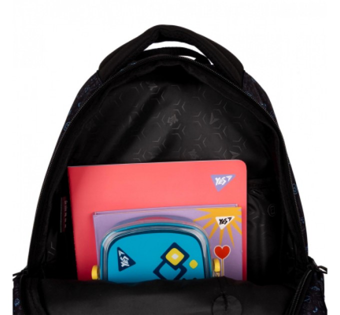 Рюкзак шкільний Yes Moon Cat TS-57 (550030)