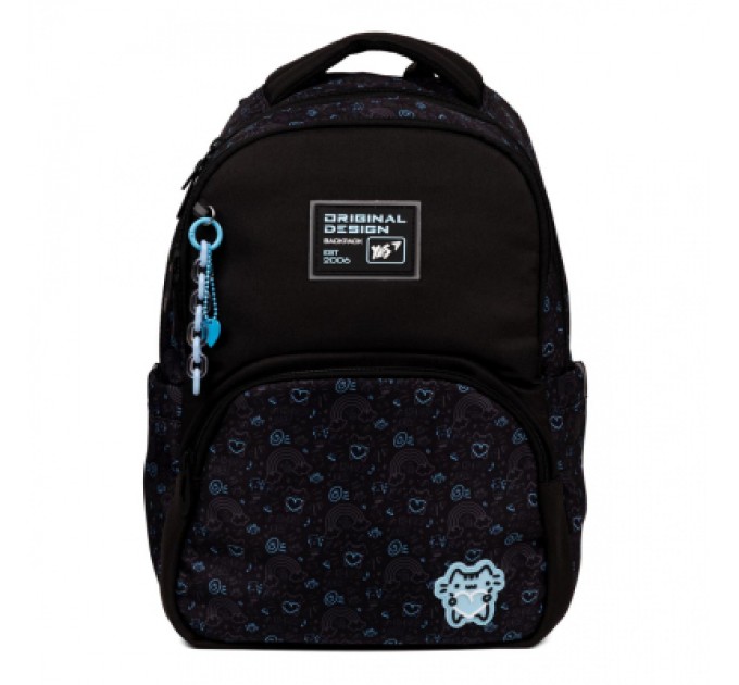 Рюкзак шкільний Yes Moon Cat TS-57 (550030)