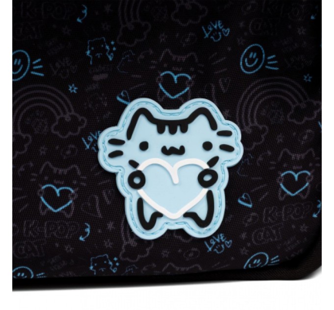 Рюкзак шкільний Yes Moon Cat TS-57 (550030)