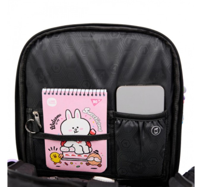 Yes Рюкзак шкільний Yes Be Happy S-101 (559822)