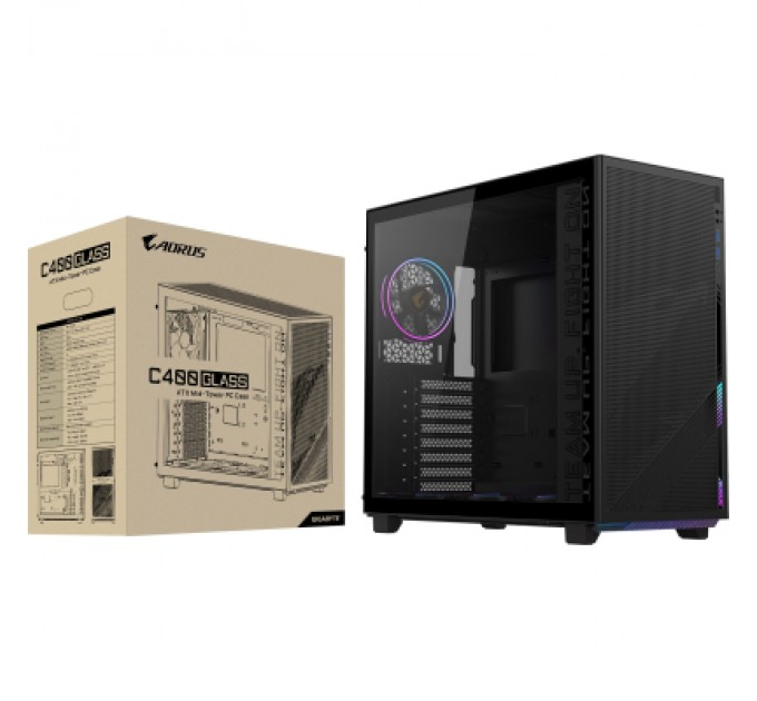 GIGABYTE Корпус GIGABYTE GB-AC400G