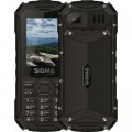 Sigma Мобільний телефон Sigma X-treme PV68 Black (4827798738214)