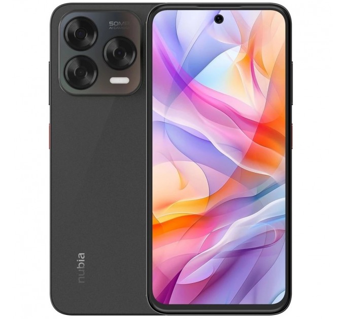 ZTE Смартфон ZTE Nubia V70 Design 8/256GB Gray