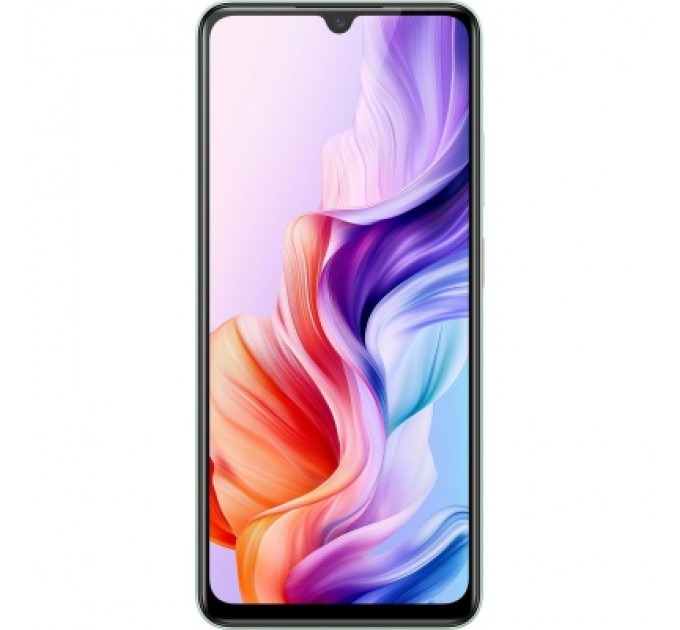 ZTE Мобільний телефон ZTE Nubia V70 Max 6/128GB Green (1143711)