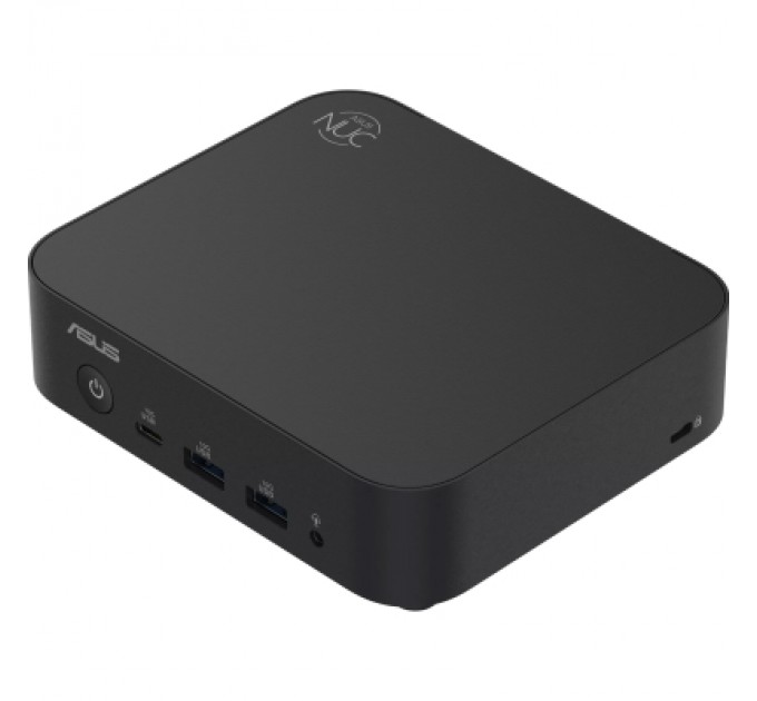 ASUS Комп'ютер ASUS NUC 14 Essential RNUC14MNK3500002 Slim Kit(L6) / N355, M.2 22x80 NVMe and SATA SSD (90AR00M2-M00090)